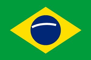 Bandera de Brasil