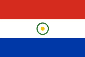 Bandera de Paraguay