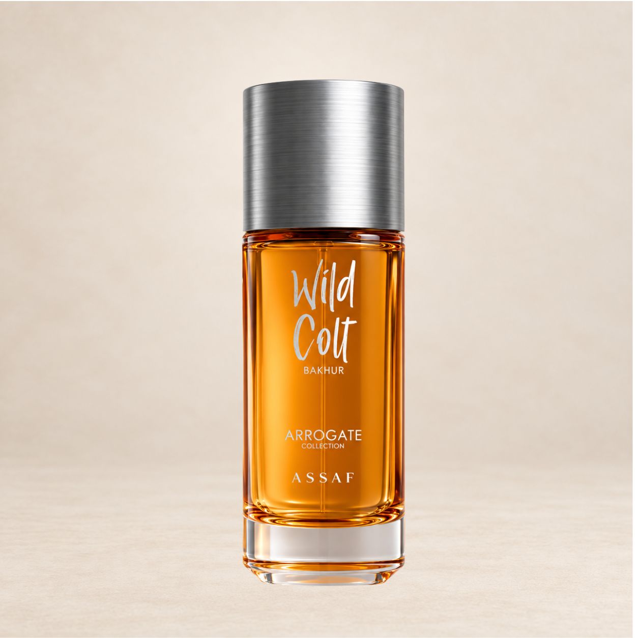 Perfume Wild Colt Bakhur Assaf