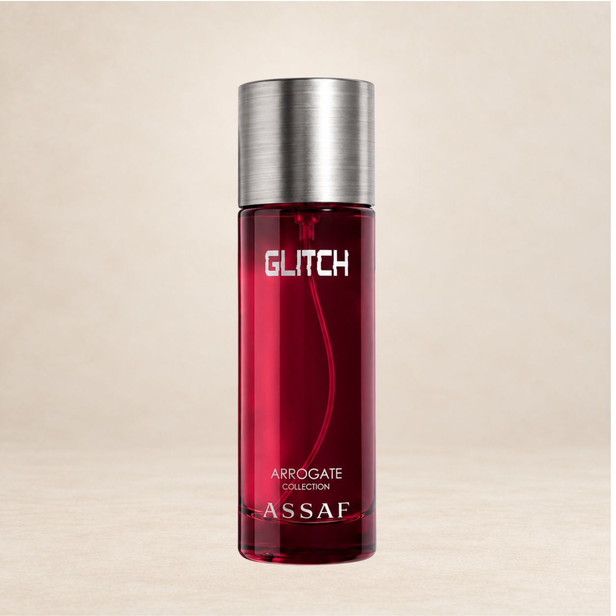 Perfume Glitch Assaf