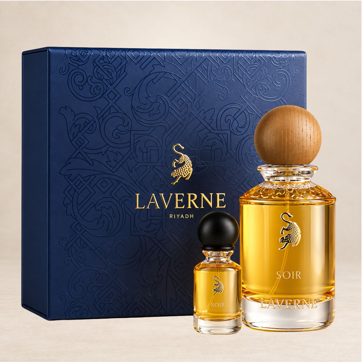 LAVERNE RIYADH SOIR KIT 10/100ML