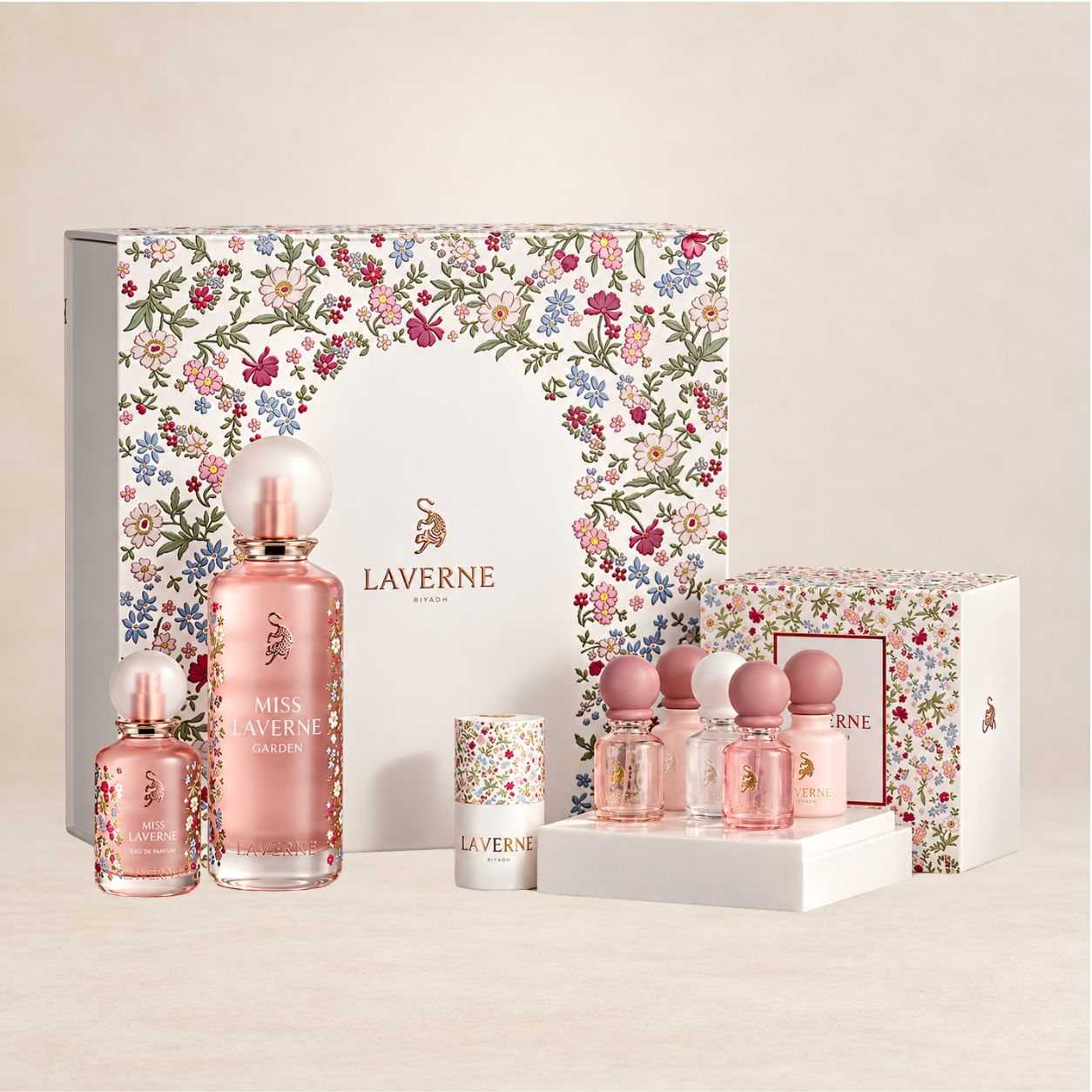 LAVERNE RIYADH KIT 5419-5341-5426