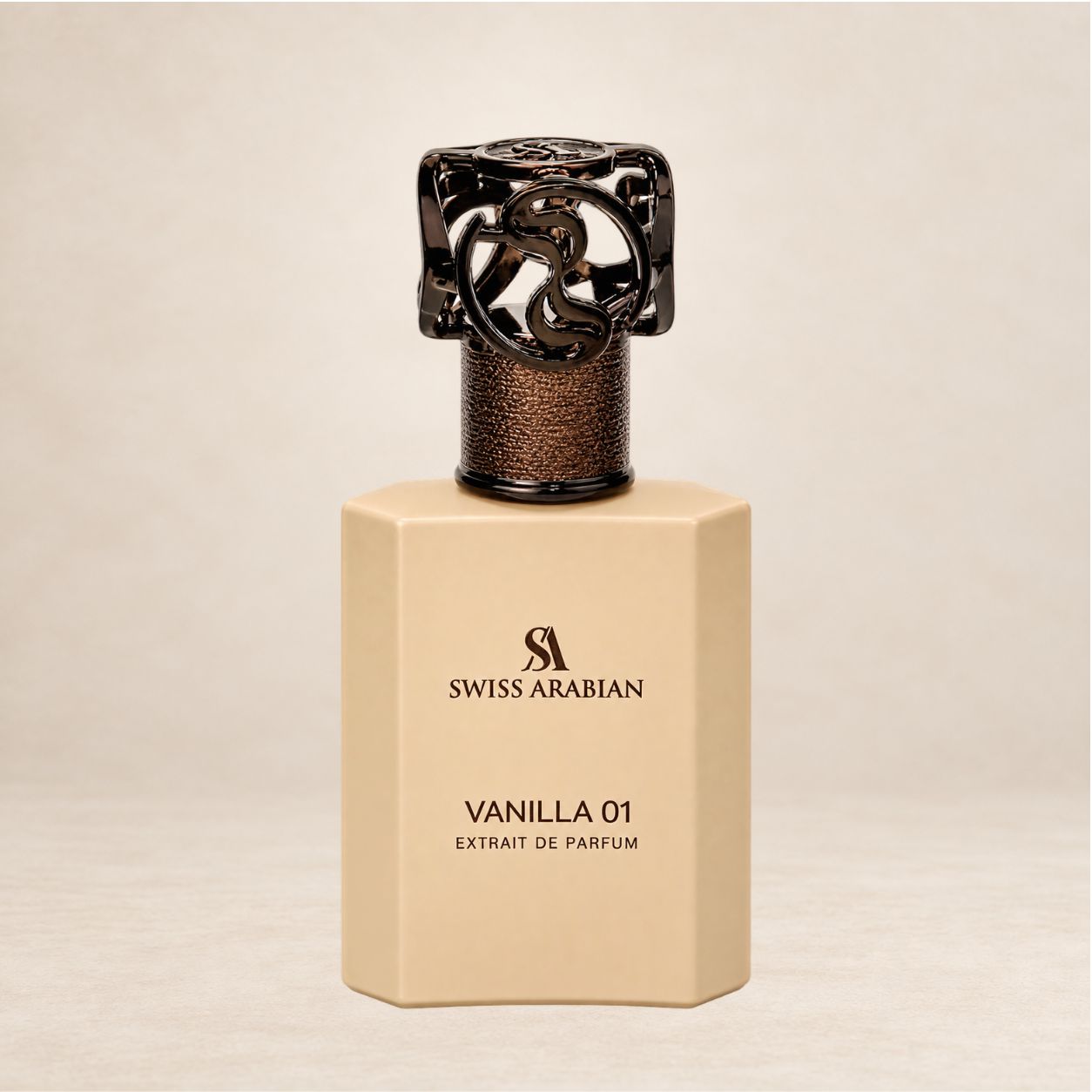 SWISS ARABIAN VANILLA 01 EDP 50ML