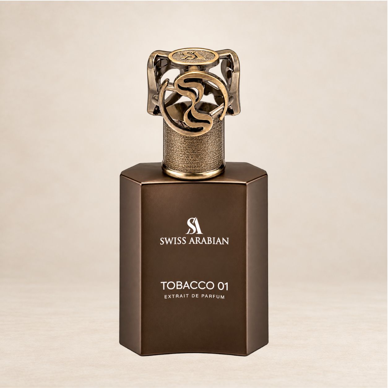 SWISS ARABIAN TOBACCO 01 EDP 50ML