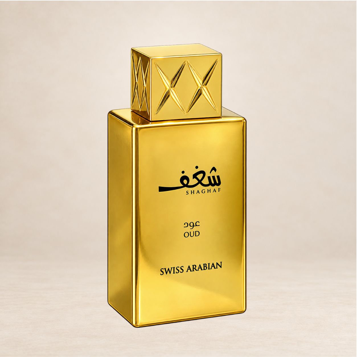 SWISS ARABIAN SHAGHAF OUD EDP 75ML