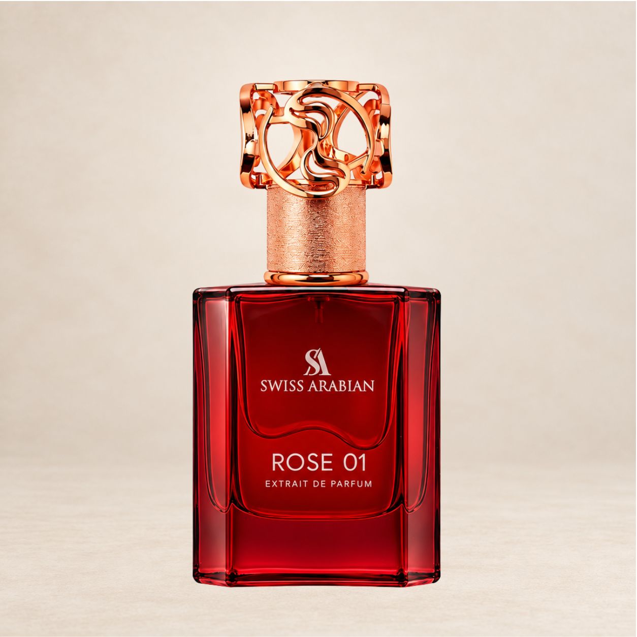 SWISS ARABIAN ROSE 01 EDP 50ML