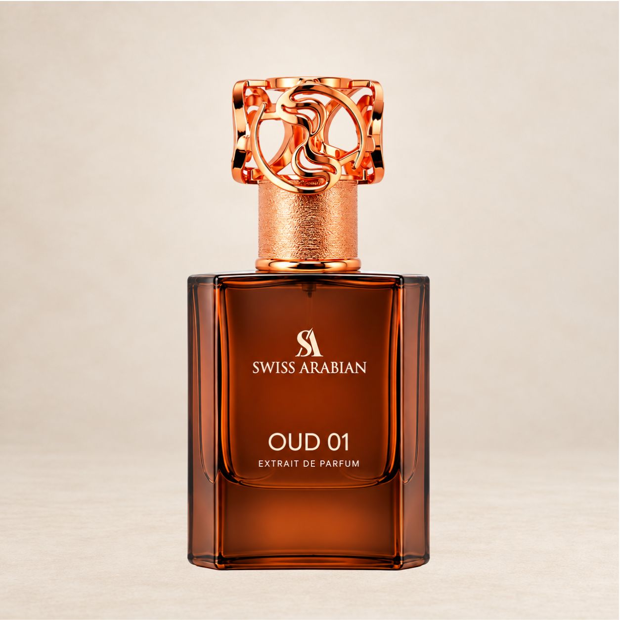 SWISS ARABIAN OUD 01 EDP 50ML