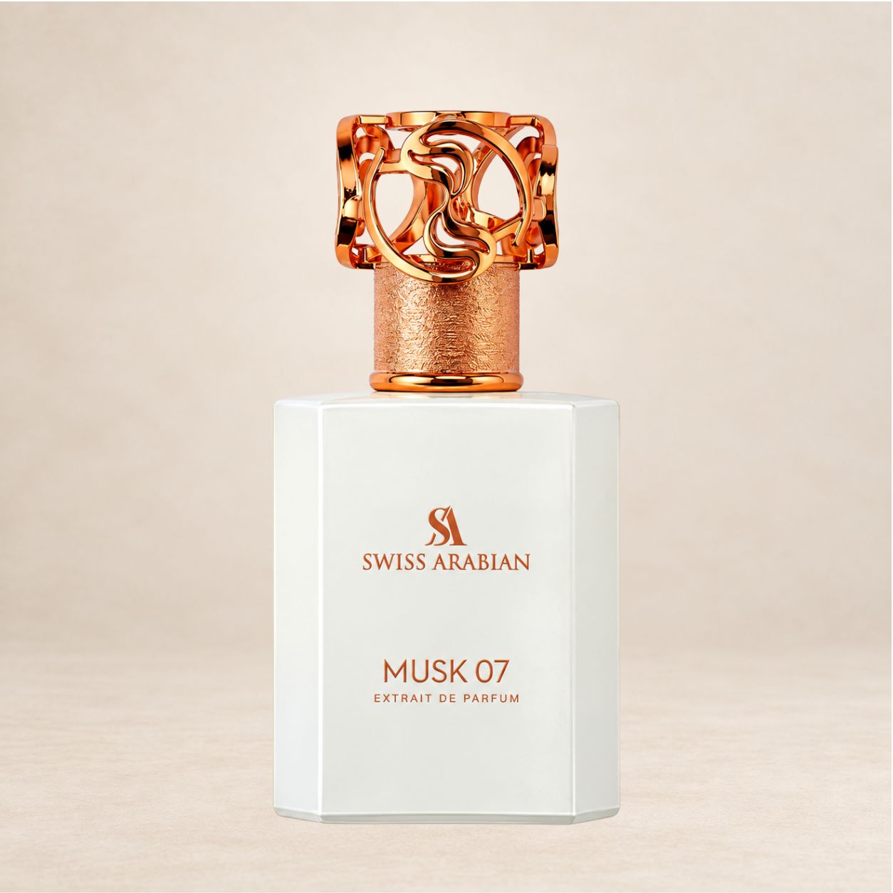 SWISS ARABIAN MUSK 07 EDP 50ML