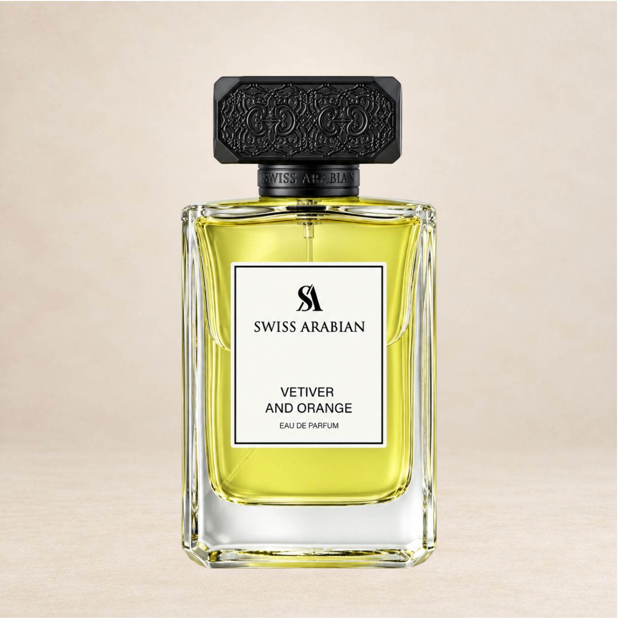 SWISS ARABIAN VETIVER AND ORANGE EDP 100ML