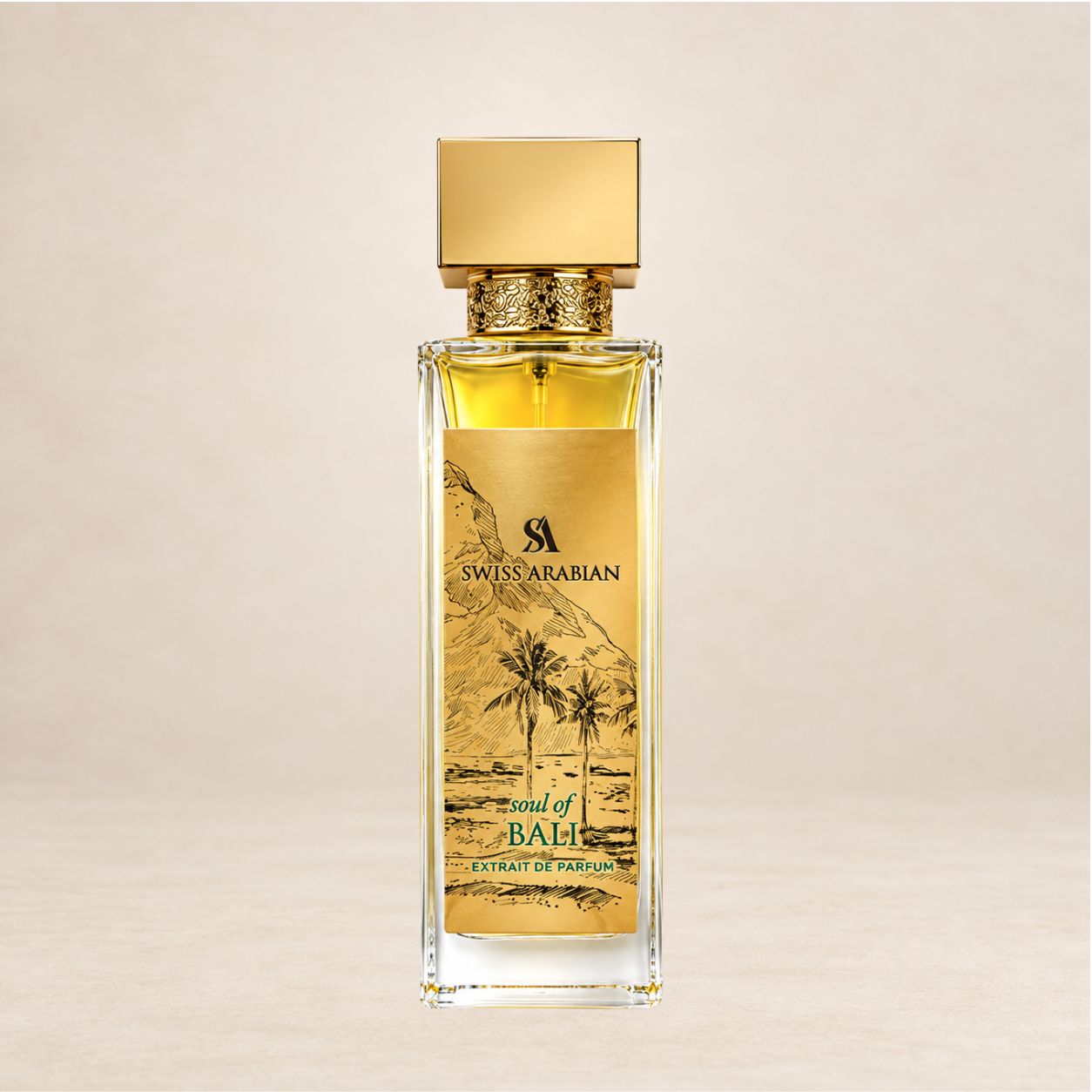 SWISS ARABIAN SOUL OF BALI EDP 100ML