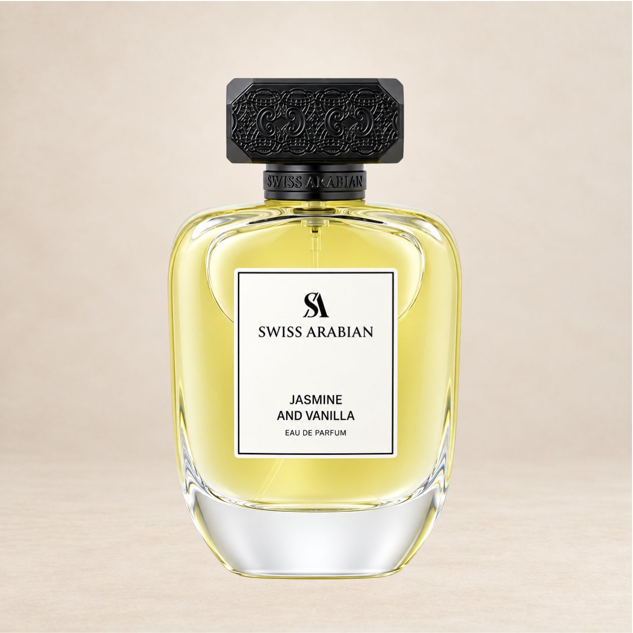 SWISS ARABIAN JASMINE AND VANILLA EDP 100ML