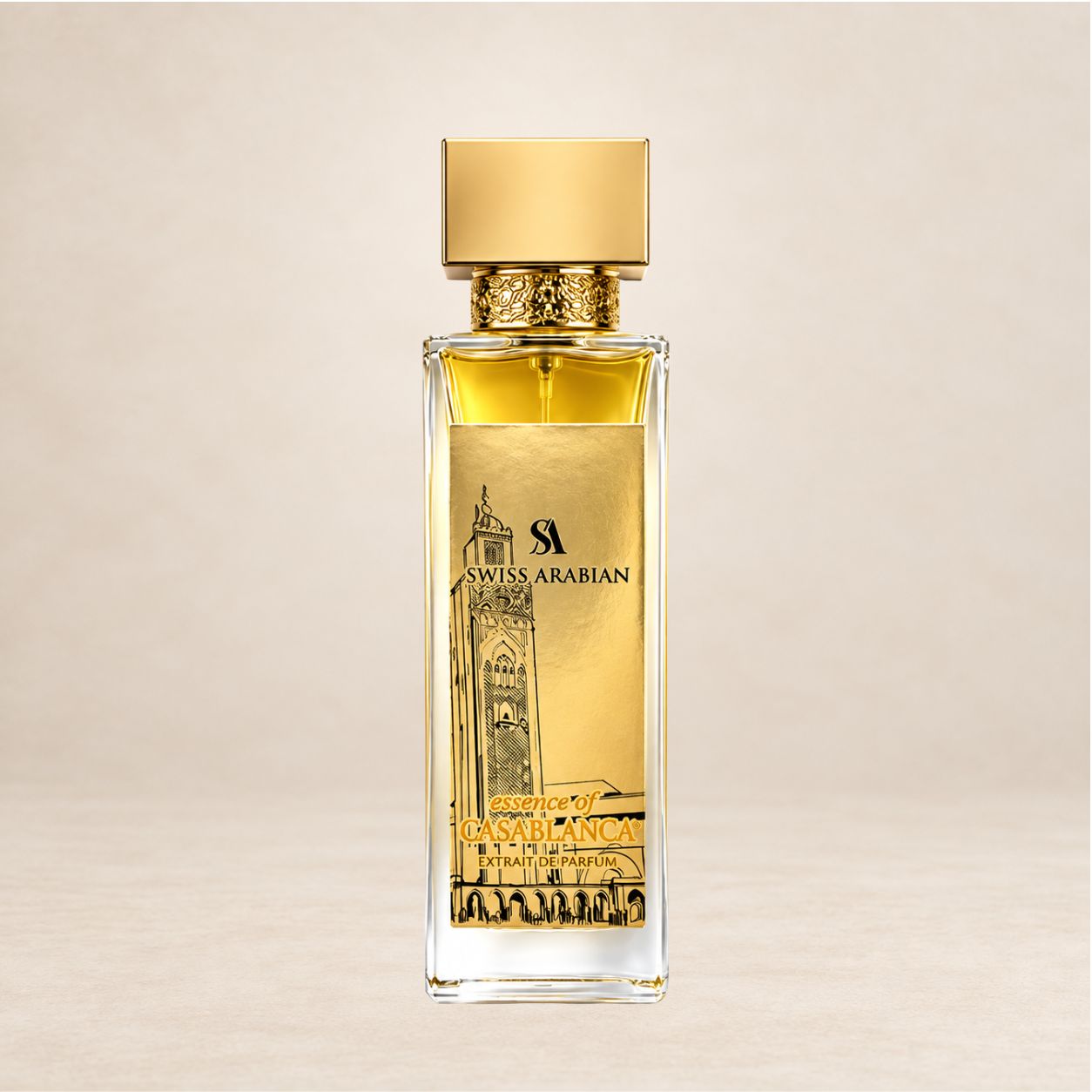 SWISS ARABIAN ESSENCE OF CASABLANCA EDP 100ML