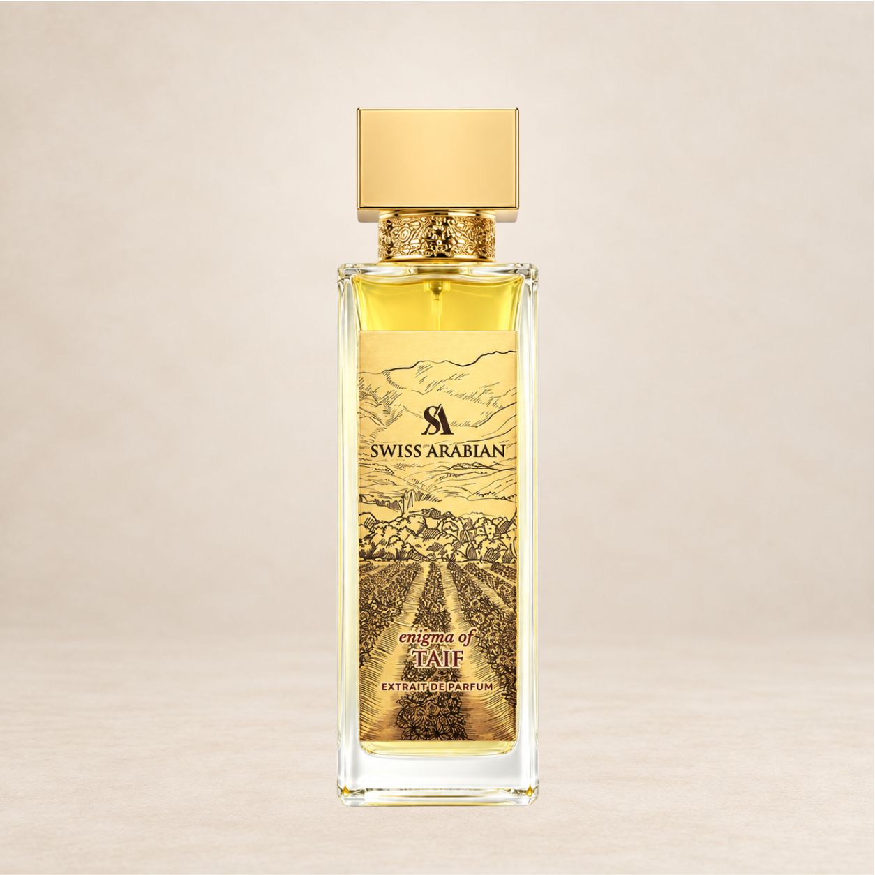 SWISS ARABIAN ENIGMA OF TAIF EDP 100ML