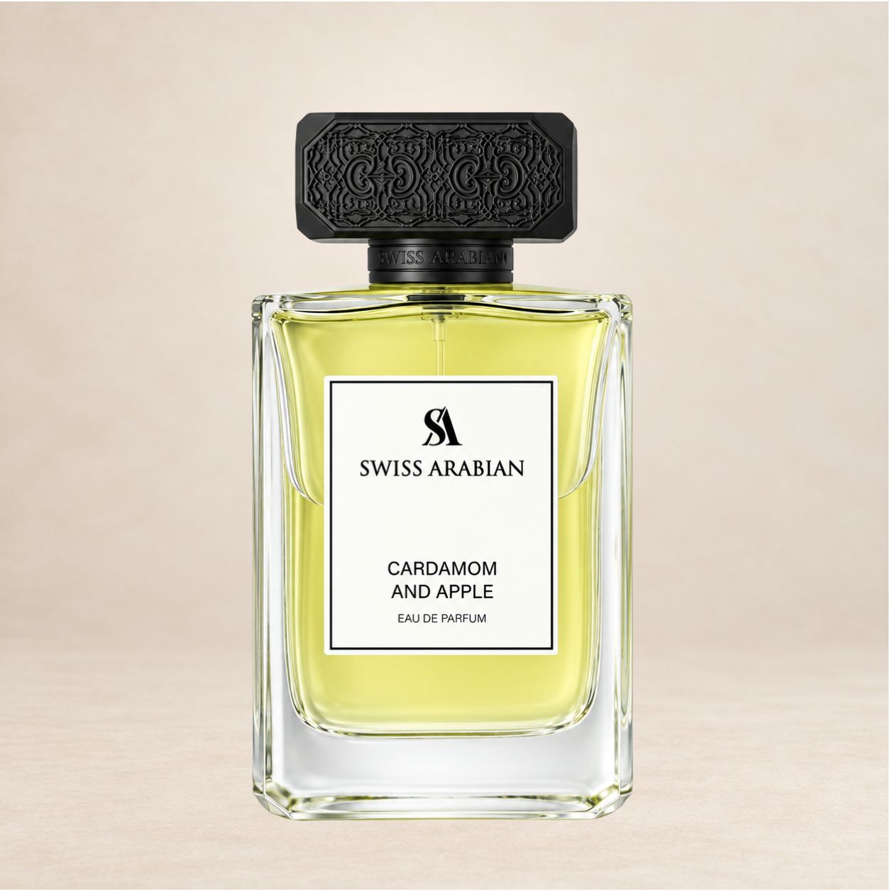 SWISS ARABIAN CARDAMOM AND APPLE EDP 100ML