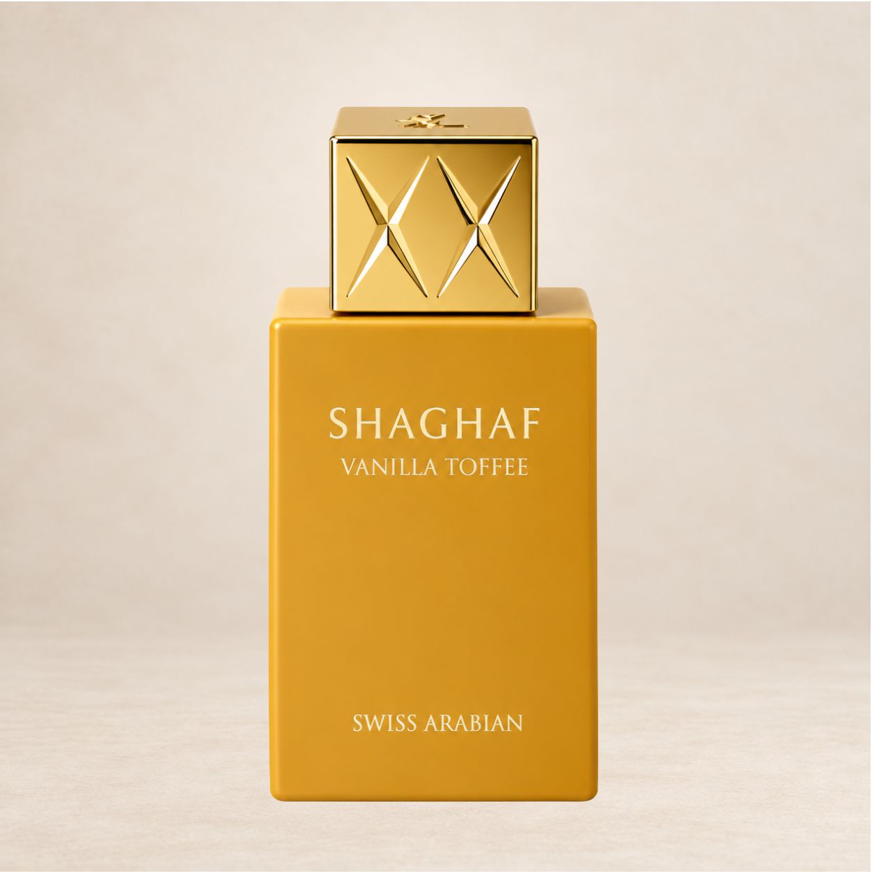 SWISS ARABIAN SHAGHAF VANILLA TOFFEE EDP 75ML