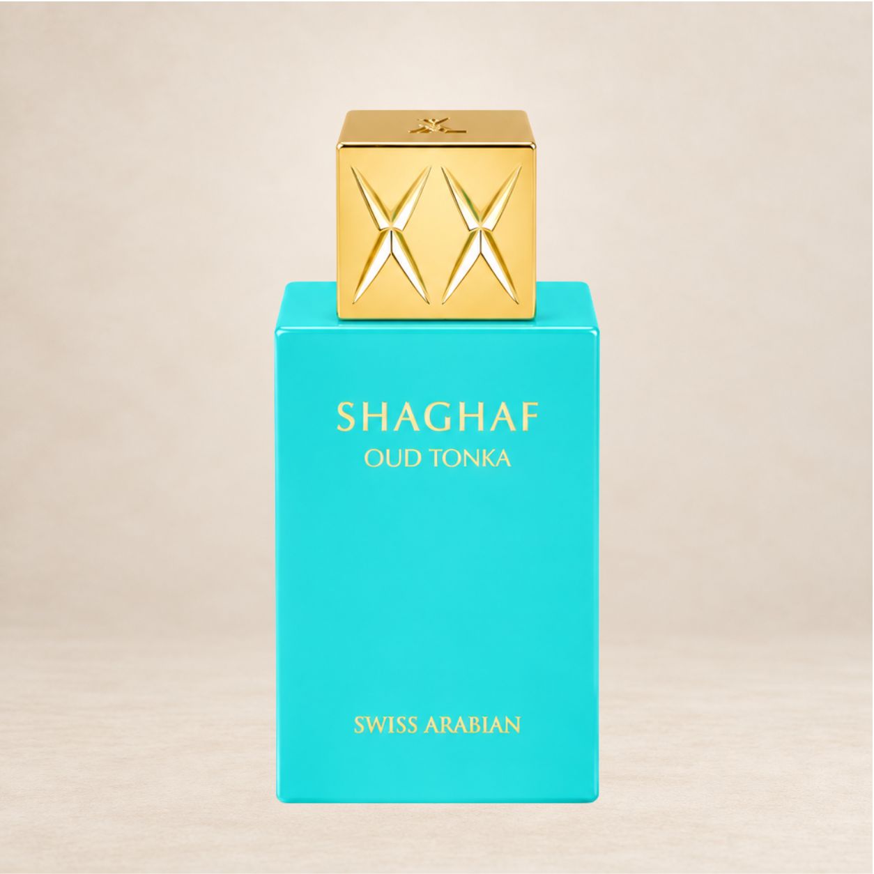SWISS ARABIAN SHAGHAF OUD TONKA EDP 75ML