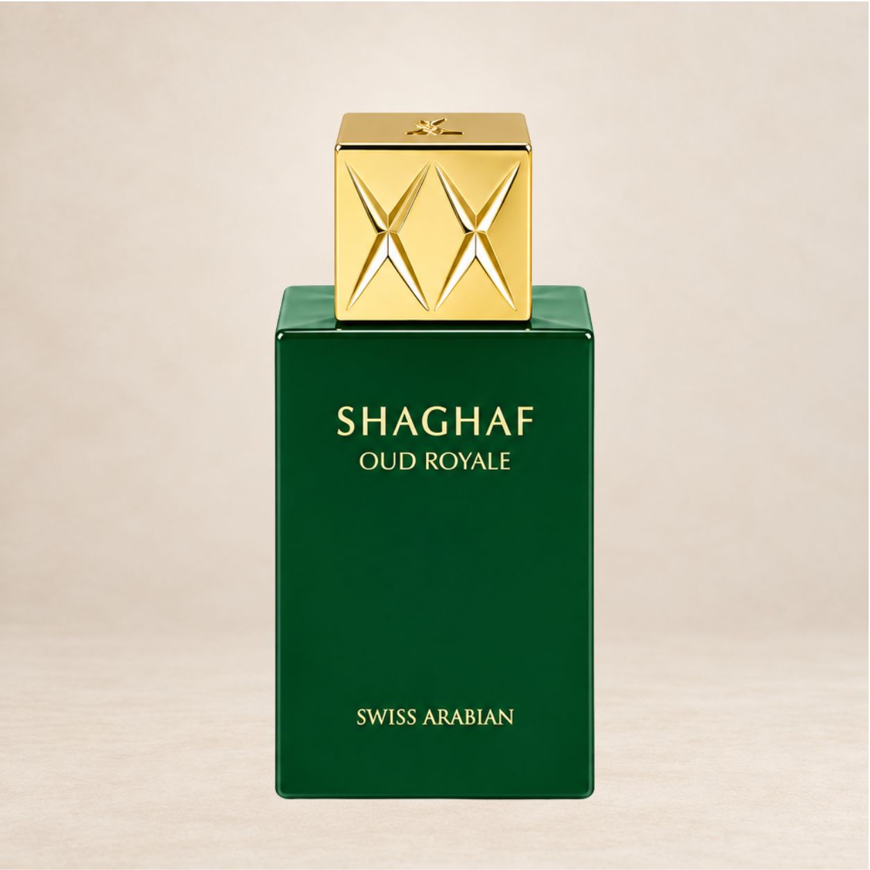 SWISS ARABIAN SHAGHAF OUD ROYALE EDP 75ML