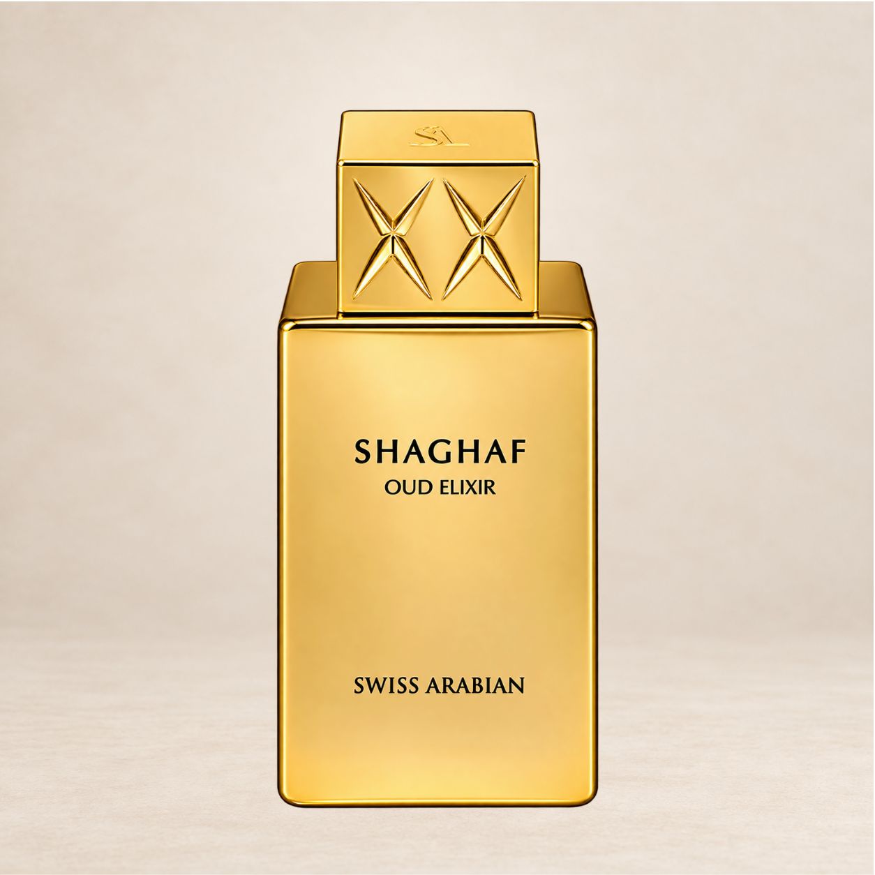 SWISS ARABIAN SHAGHAF OUD ELIXIR EDP 75ML