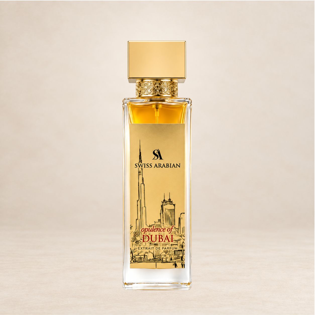 SWISS ARABIAN OPULENCE OF DUBAI EDP 100ML