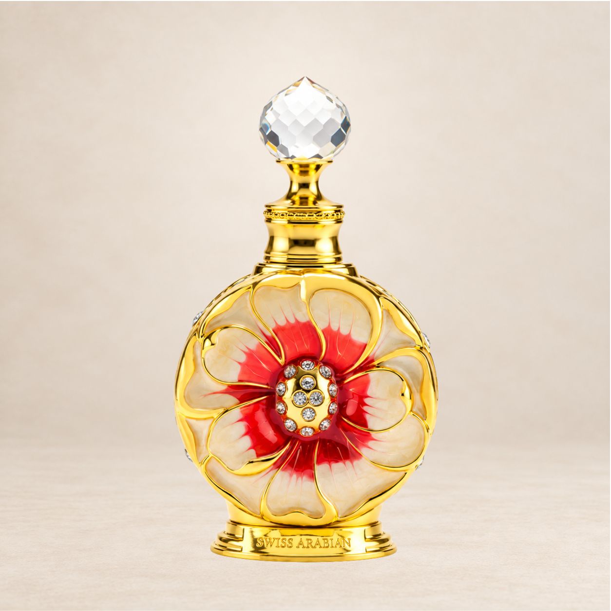 SWISS ARABIAN LAYALI ROUGE PARFUM OIL 15ML