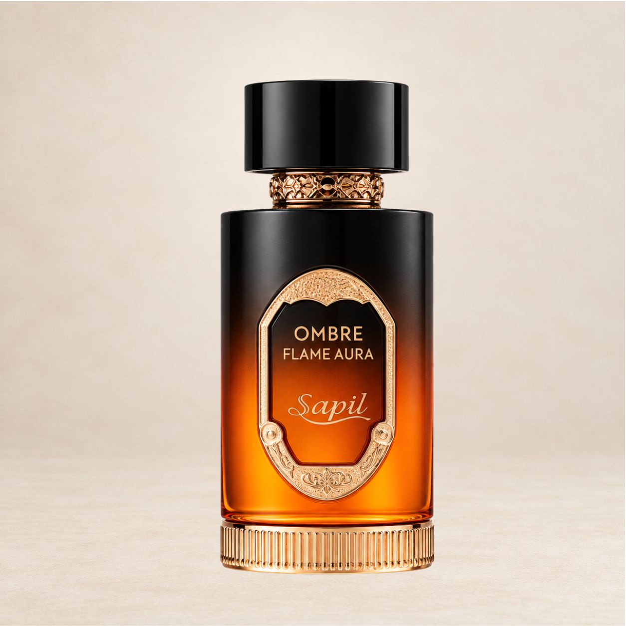 SWISS ARABIAN OMBRE FLAME AURA EDP 100ML