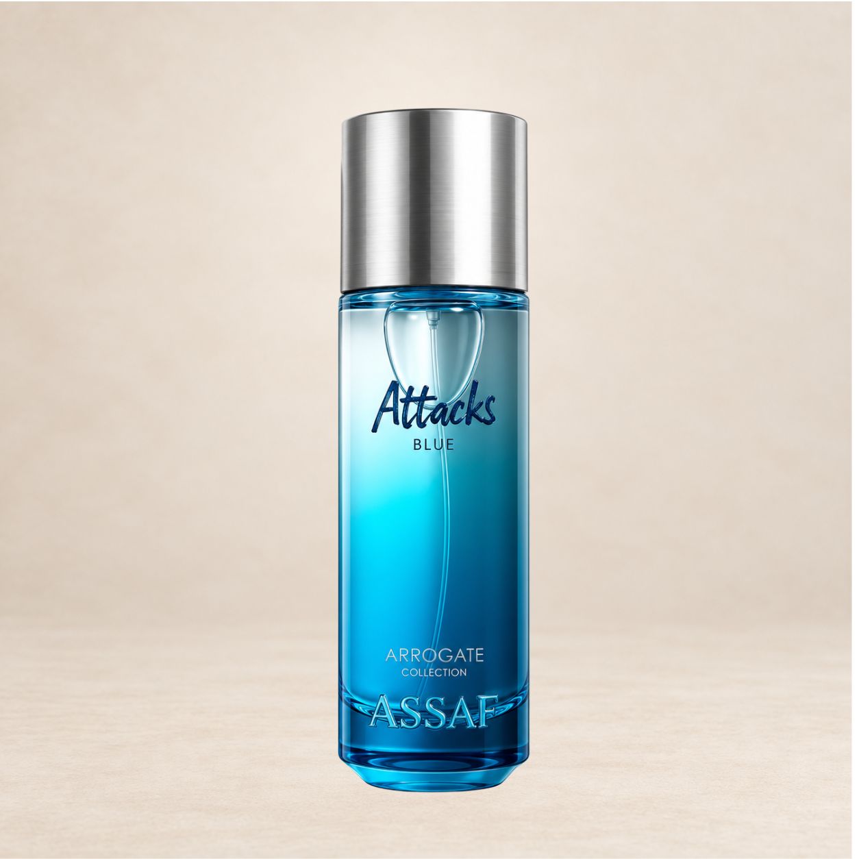 Attacks Blue Assaf