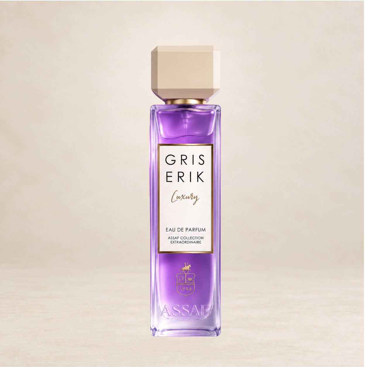 Gris Erik Assaf